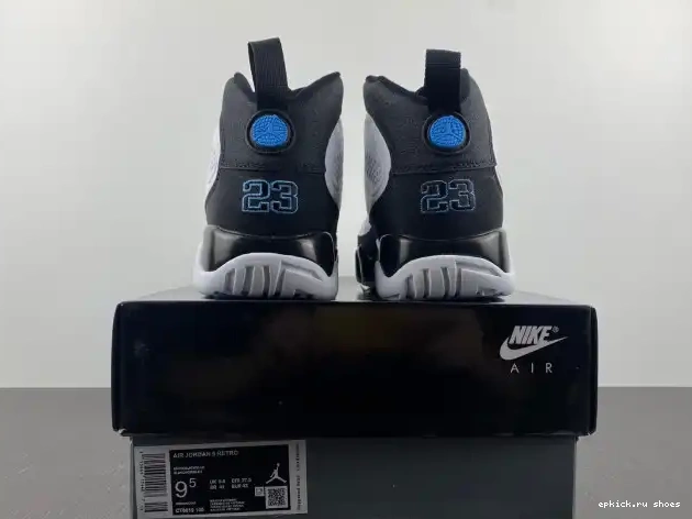 Rep Air Retro Jordan University CT8019-140 Blue 9 0523